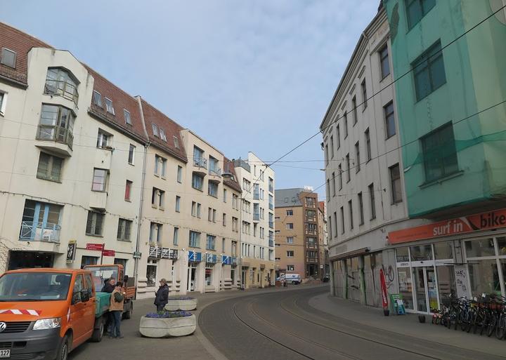 Kaffeerösterei am Alten Markt