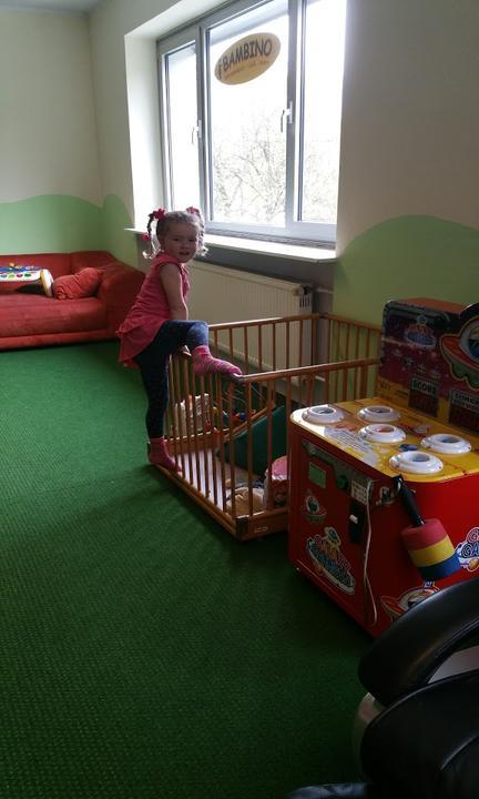 Bambino Indoorspielplatz